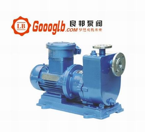 ZCQ型自吸式磁力化工泵